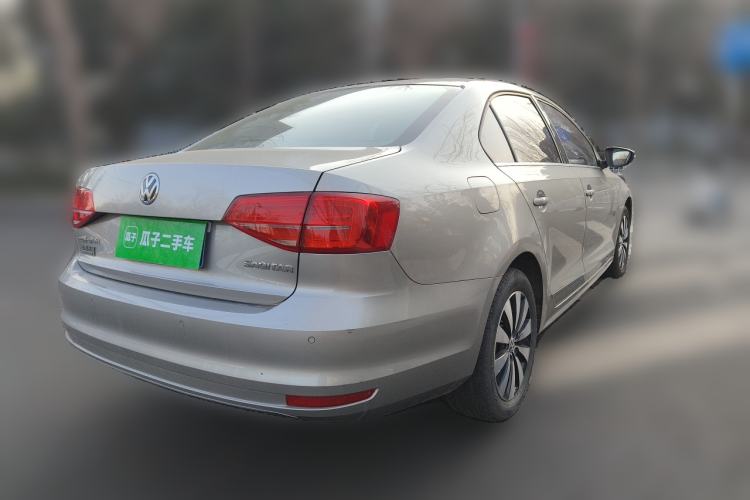 Used Volkswagen Sagitar 2017 1.6L Automatic Comfort Model