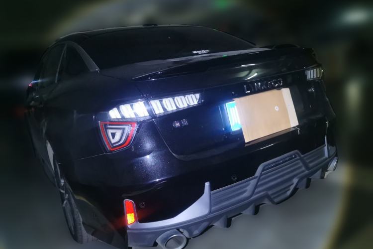 Used Lynk & Co 03 2019 1.5TD DCT JingPro Edition China VI Standard