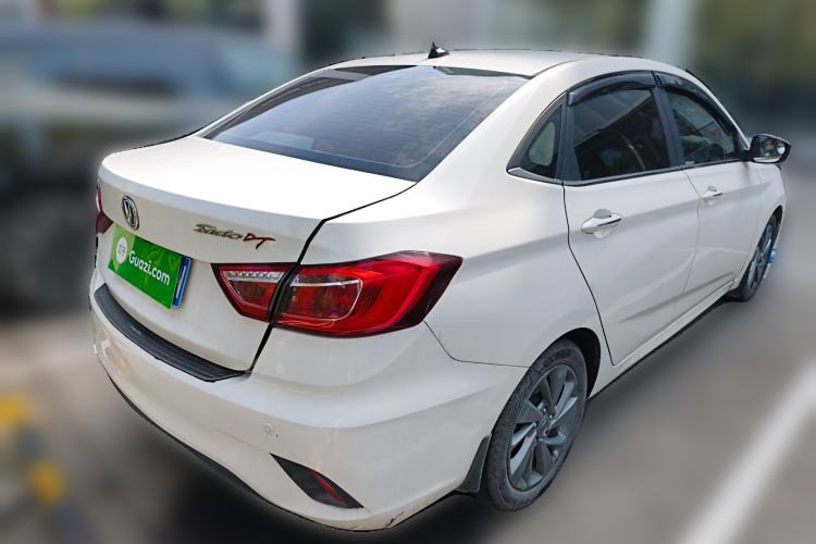 Used CHANGAN Eado DT 2018 1.6L Manual Smart Enjoyment Model
