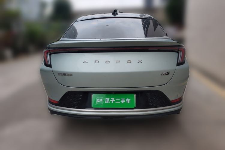 Used ARCFOX Alpha S 2021 708S+ 160kW
