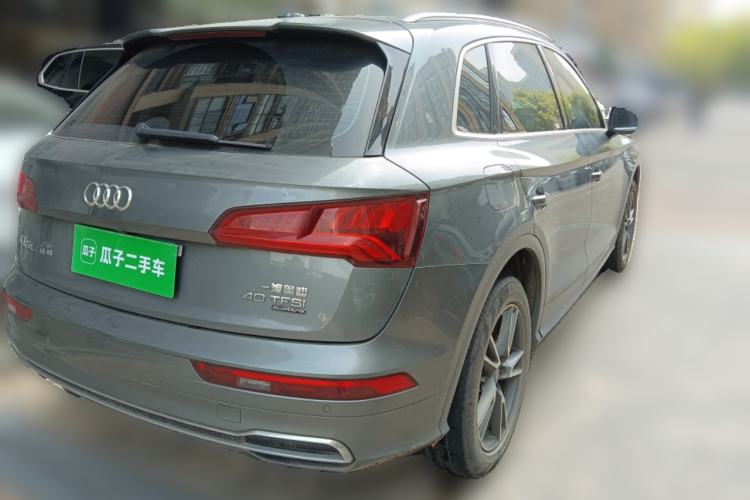 Used Audi Q5L 2020 Updated 40 TFSI Prestige Fashion Edition
