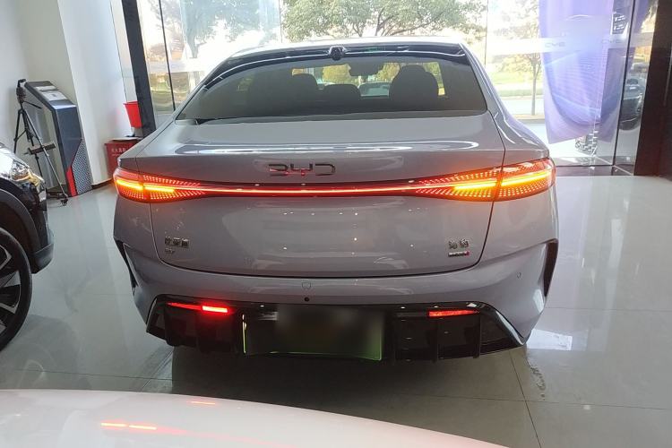 Used BYD Seal 2025 650 Intelligent Driving Version
