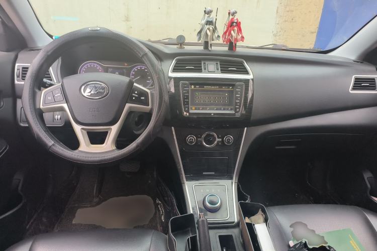 Used Lifan Auto 650EV 2018 Comfort Model