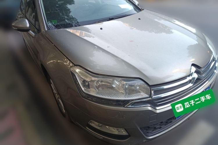 Used Citroen C5 2013 2.0L Automatic Luxury Model