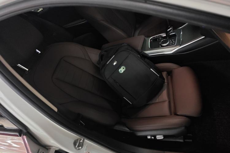 Used BMW 3 Series 2021 325Li M Sport Shadowline Package
