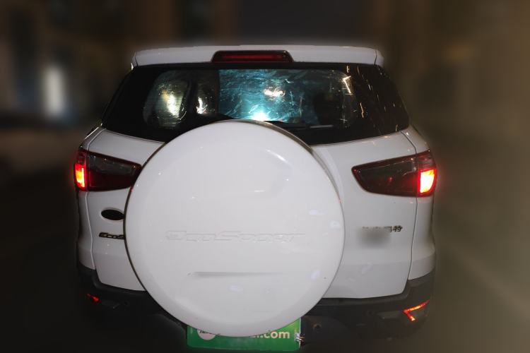 Used Ford EcoSport 2013 1.5L Automatic Fashion Model