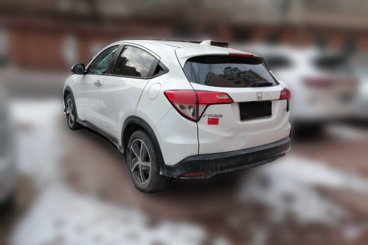 Used Honda Vezel 2020 1.5L CVT Pioneer Edition
