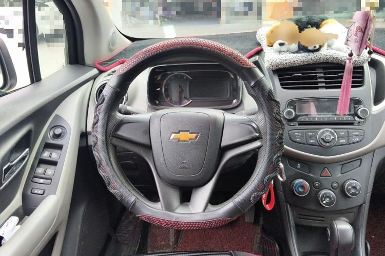 Used Chevrolet Trax 2014 1.4T Automatic Two-Wheel Drive Comfort Version