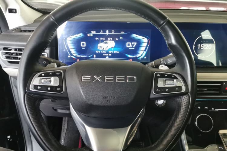 Used EXEED Lanyue 2022 Explore Edition 400T Four-Wheel Drive Star Edition 5 Seats
