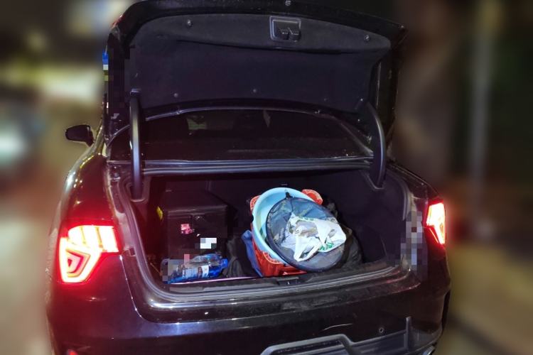 Used Lynk & Co 03 2018 1.5TD DCT JingPro Edition China V Standard
