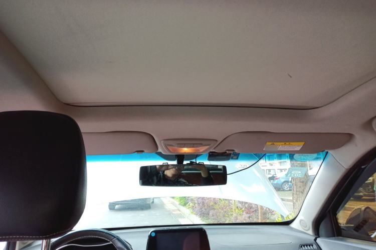 Used Baojun 510 2017 1.5L Manual Luxury Model Headliner
