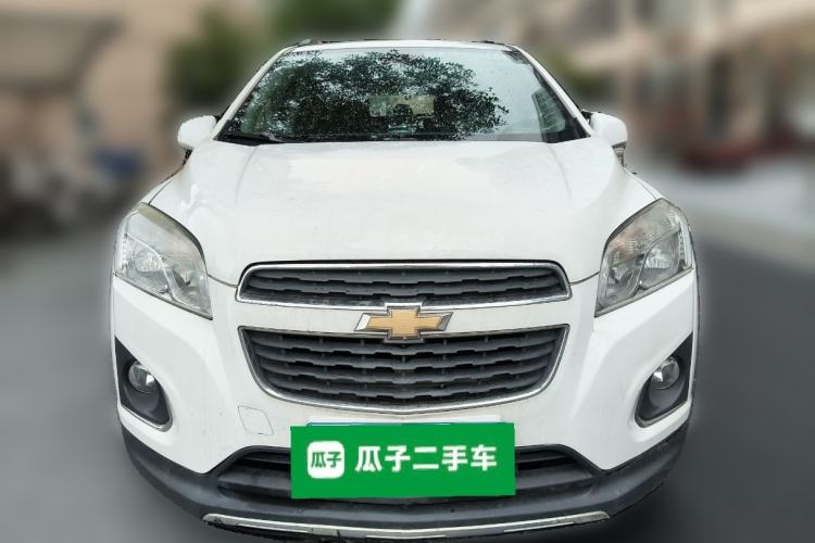 Used Chevrolet Trax 2014 1.4T Automatic All-Wheel Drive Flagship Version