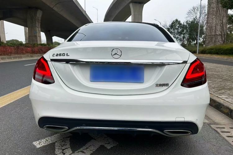 Used Mercedes-Benz C-Class 2021 C 260 L Sport Edition