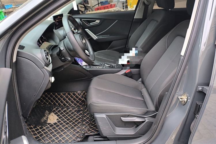 Used Audi Q2L 2020 35 TFSI Ambition Dynamic Edition
