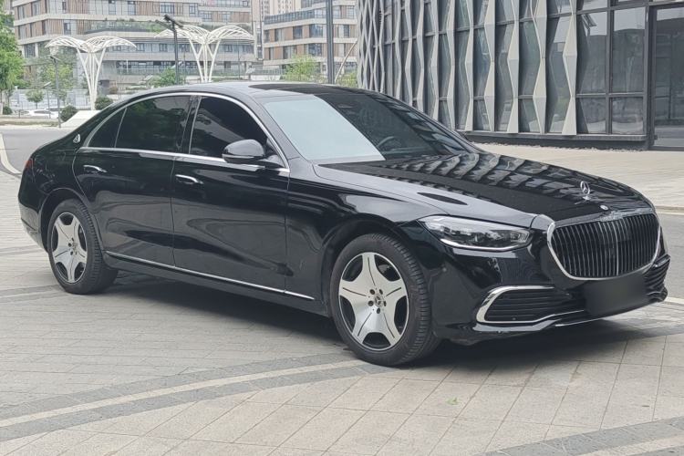 Used Mercedes-Benz S-Class 2023 S 400 L Business Model