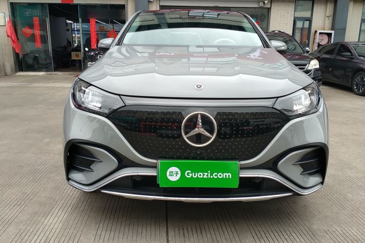 Used Mercedes-Benz EQE SUV 2023 350 4MATIC Luxury Edition
