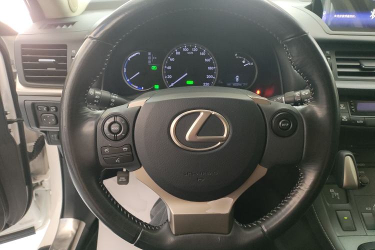 Used Lexus CT 2014 CT200h Comfort Edition Monochrome
