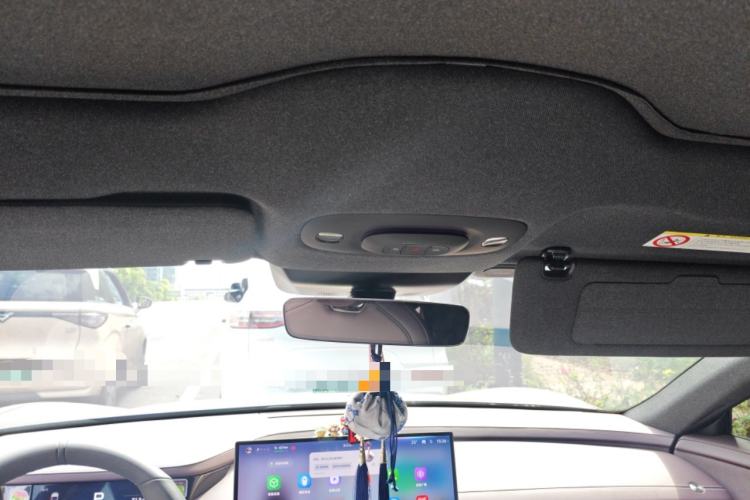 Used Xiaomi Auto SU7 2024 Rear-Drive Ultra-Long Range Advanced Pro-Level Intelligent Driving Version Headliner