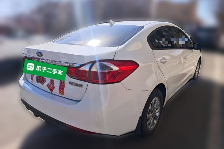 Used Kia K3 2016 1.6L Manual GL