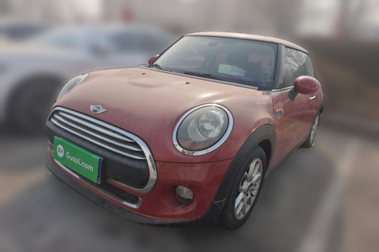 Used MINI MINI 2016 1.2T ONE Pioneer Edition