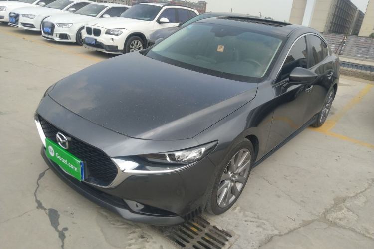 Used Mazda 3 Axela 2020 2.0L Automatic Zhiya Edition
