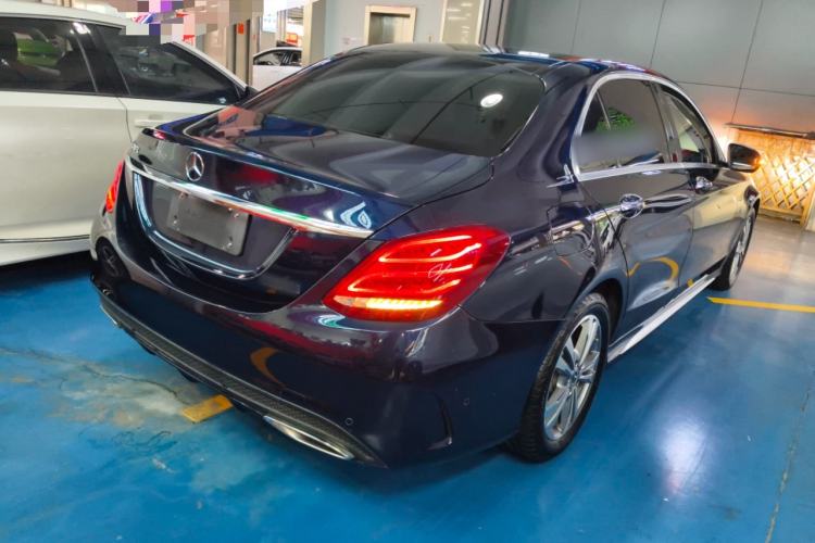 Used Mercedes-Benz C-Class 2018 C 200 L Sport Edition
