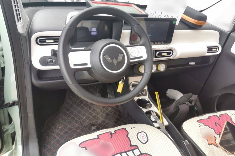 Used Wuling Hongguang MINIEV 2024 3rd Generation 215km Advanced Version