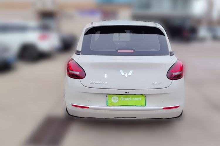 Used Wuling Bingo 2024 203km Light Edition Rear