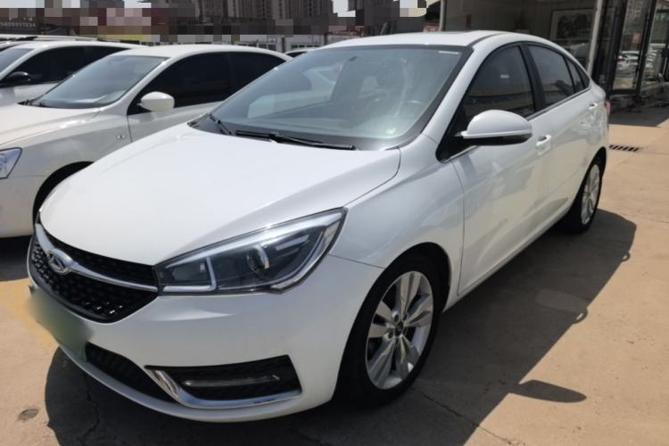 Used Chery Arrizo 5 2016 1.5L Manual Lingrui Edition