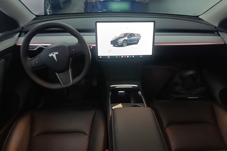 Used Tesla Model Y 2024 Long-Range All-Wheel-Drive Version