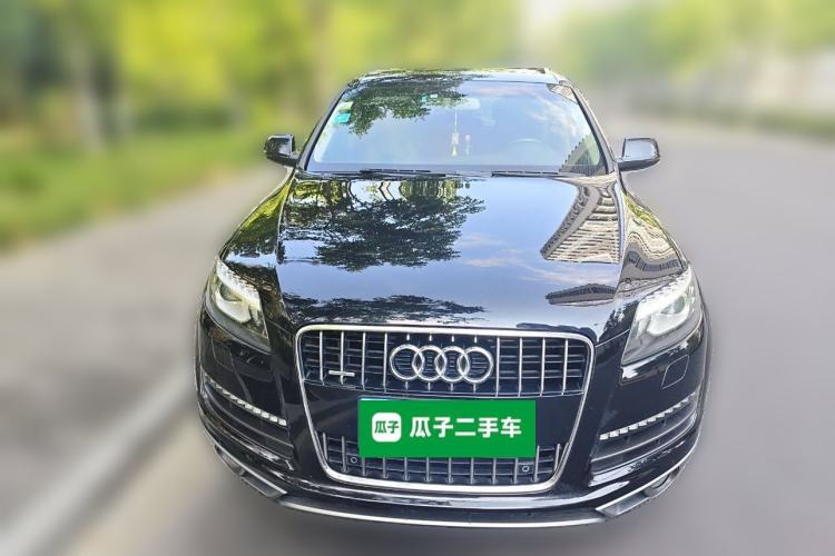 Used Audi Q7 2015 35 TFSI Ambition Edition
