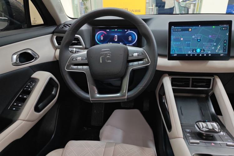 Used BYD Yuan UP 2024 401 km Active Version