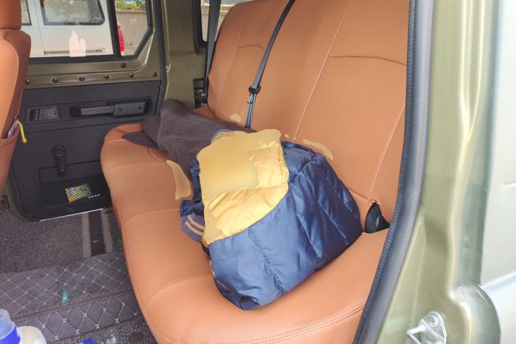 Used BAW 212 Classic 2020 2.4T square door hardtop