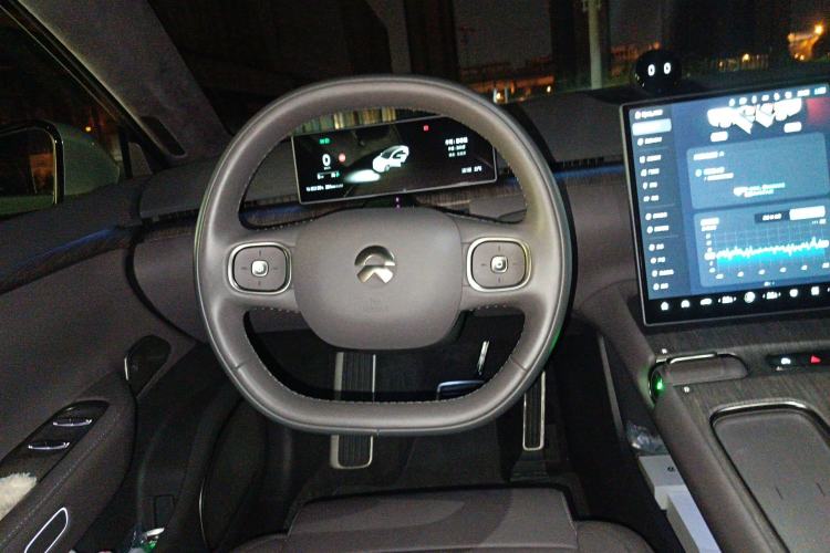 Used Nio ET7 2024 75 kWh Executive Signature Edition
