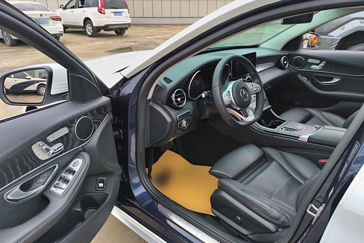 Used Mercedes-Benz C-Class 2020 C 260 L Sport Edition