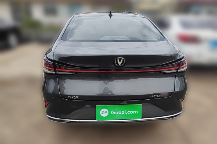 Used CHANGAN Ruicheng PLUS 2023 1.5T DCT Flagship Edition
