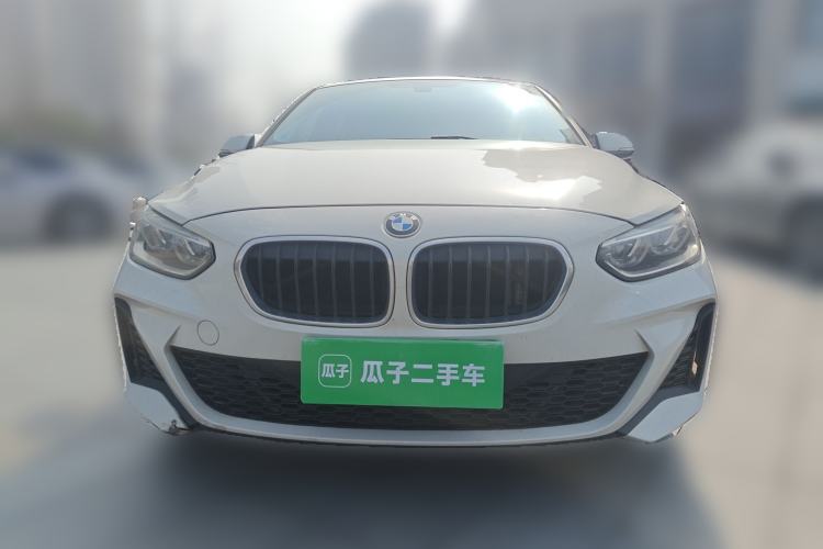 Used BMW 1 Series 2019 120i Leading Model M Sport Package