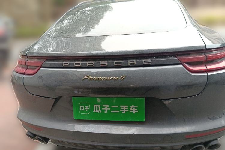 Used Porsche Panamera 2018 Panamera 4 E-Hybrid 2.9T
