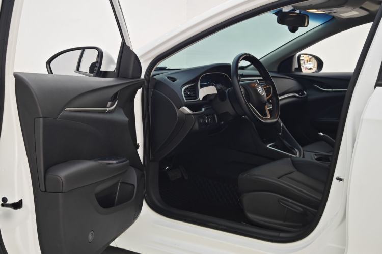 Used Buick GT 2021 Revised Version 1.3T Automatic Mild Hybrid Elite Edition
