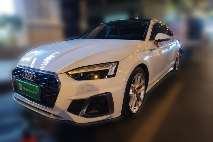 Used Audi A5 2023 Sportback 40 TFSI Fashionable and Dynamic Model