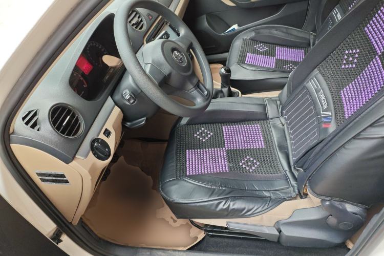 Used Volkswagen Jetta 2013 1.6L Manual Comfort Model