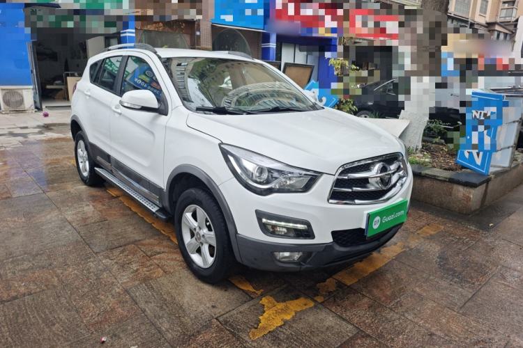 Used Haima S5 2015 1.6L Manual Comfort Model