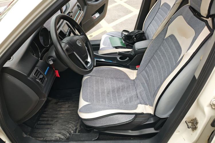 Used BAIC New Energy EU 2017 EU260 Letu Plus Edition Left Front Seat