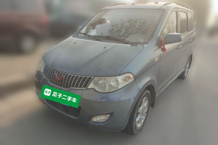 Used Wuling Hongguang 2010 1.2L Comfort Edition China IV