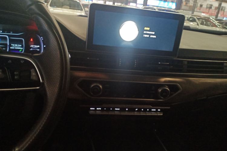 Used JETOUR X70S 2019 1.5T Automatic Explore Edition China V Standard
