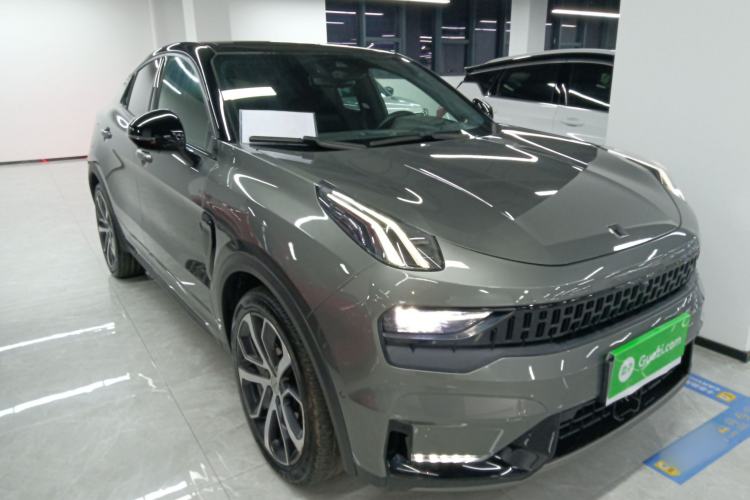 Used Lynk & Co 05 2020 2.0TD Four-Wheel Drive HypeHalo