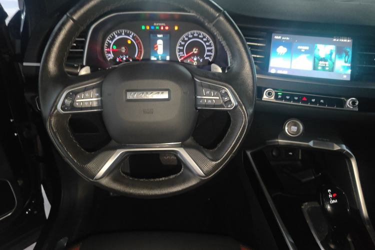 Used Haval H6 2020 2.0 GDIT Automatic GT Champion Edition Steering Wheel
