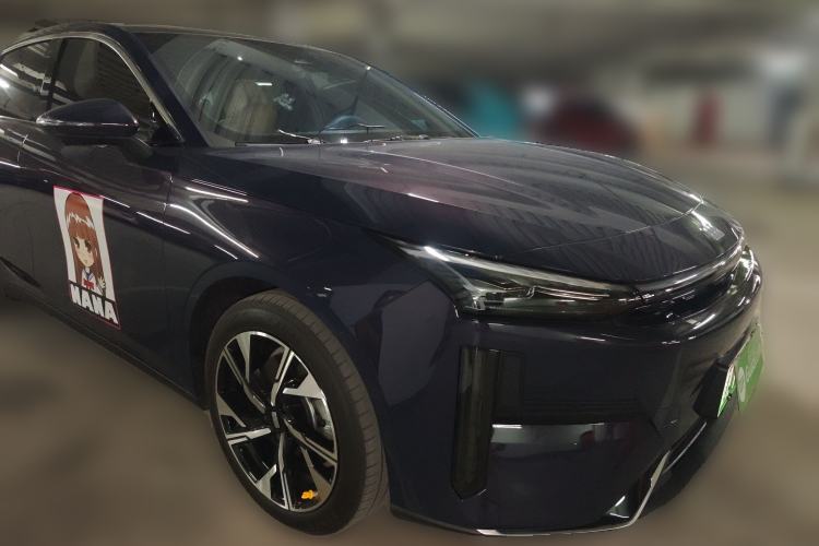 Used Geely Galaxy L6 2023 125km Starship
