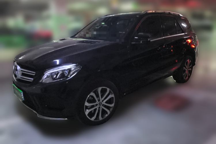 Used Mercedes-Benz GLE 2017 GLE 320 4MATIC Dynamic Model