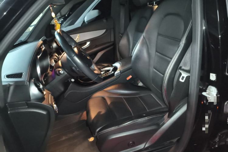 Used Mercedes-Benz GLC 2016 GLC 200 4MATIC